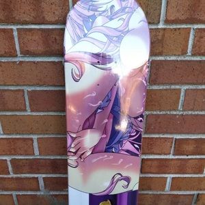 Hentai skateboard